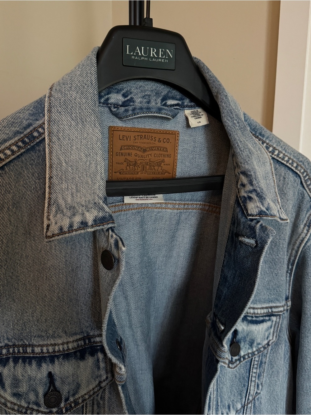 Levi's Denim Jacket - Picture 4 of 9
